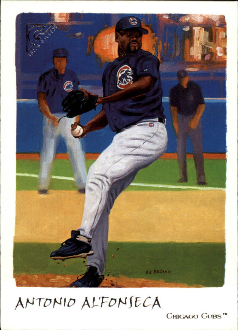 A1646- 2002 Topps Gallerie BB Karten 1-200 + Rookies -du Pick- 15 + Free US - Bild 8 von 382