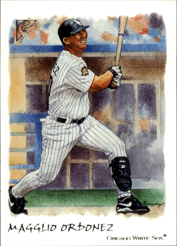 A1646- 2002 Topps Gallerie BB Karten 1-200 + Rookies -du Pick- 15 + Free US - Bild 14 von 382