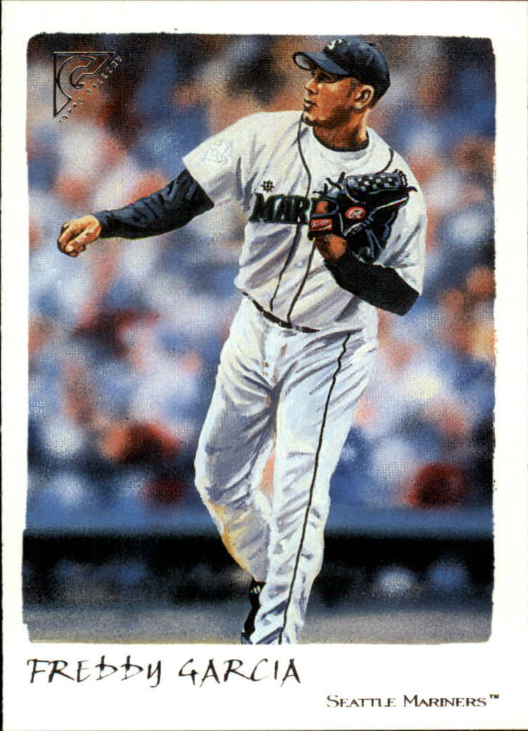 A1646- 2002 Topps Gallerie BB Karten 1-200 + Rookies -du Pick- 15 + Free US - Bild 52 von 382