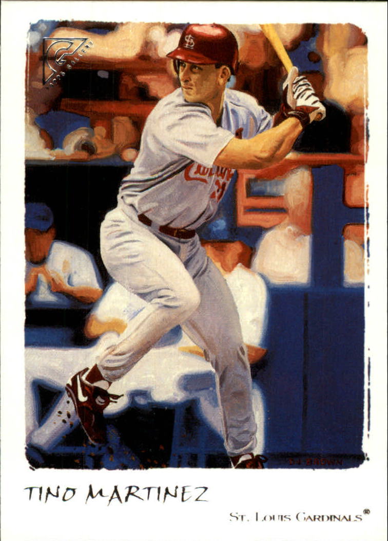 A1646- 2002 Topps Gallerie BB Karten 1-200 + Rookies -du Pick- 15 + Free US - Bild 56 von 382