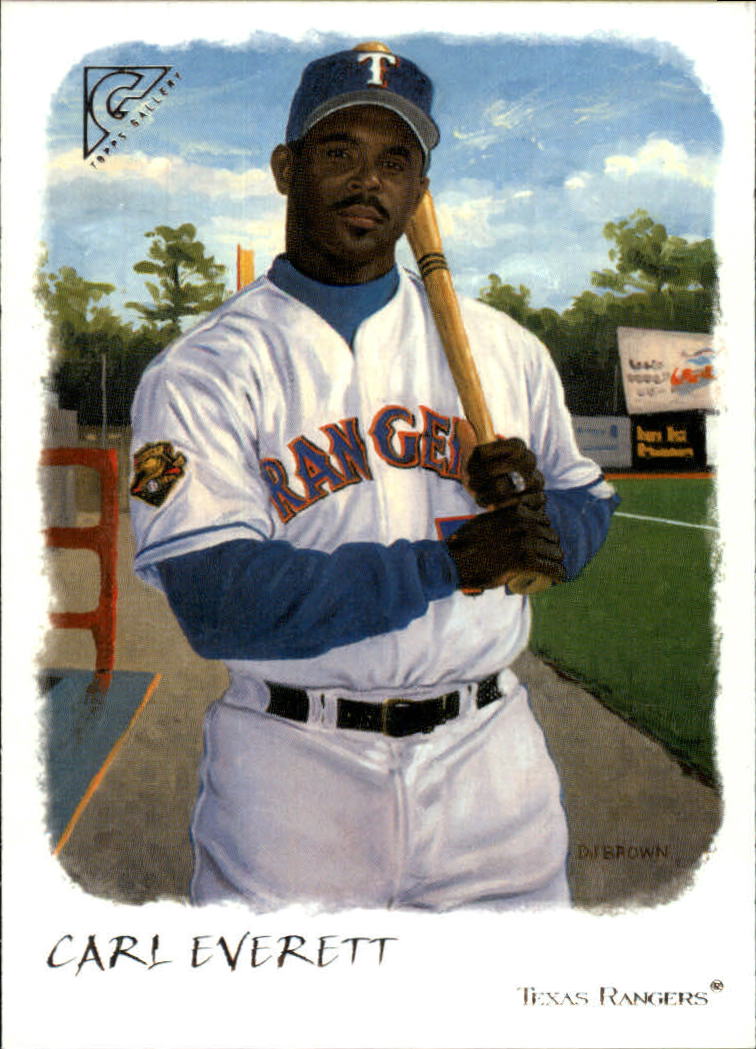 A1646- 2002 Topps Gallerie BB Karten 1-200 + Rookies -du Pick- 15 + Free US - Bild 78 von 382