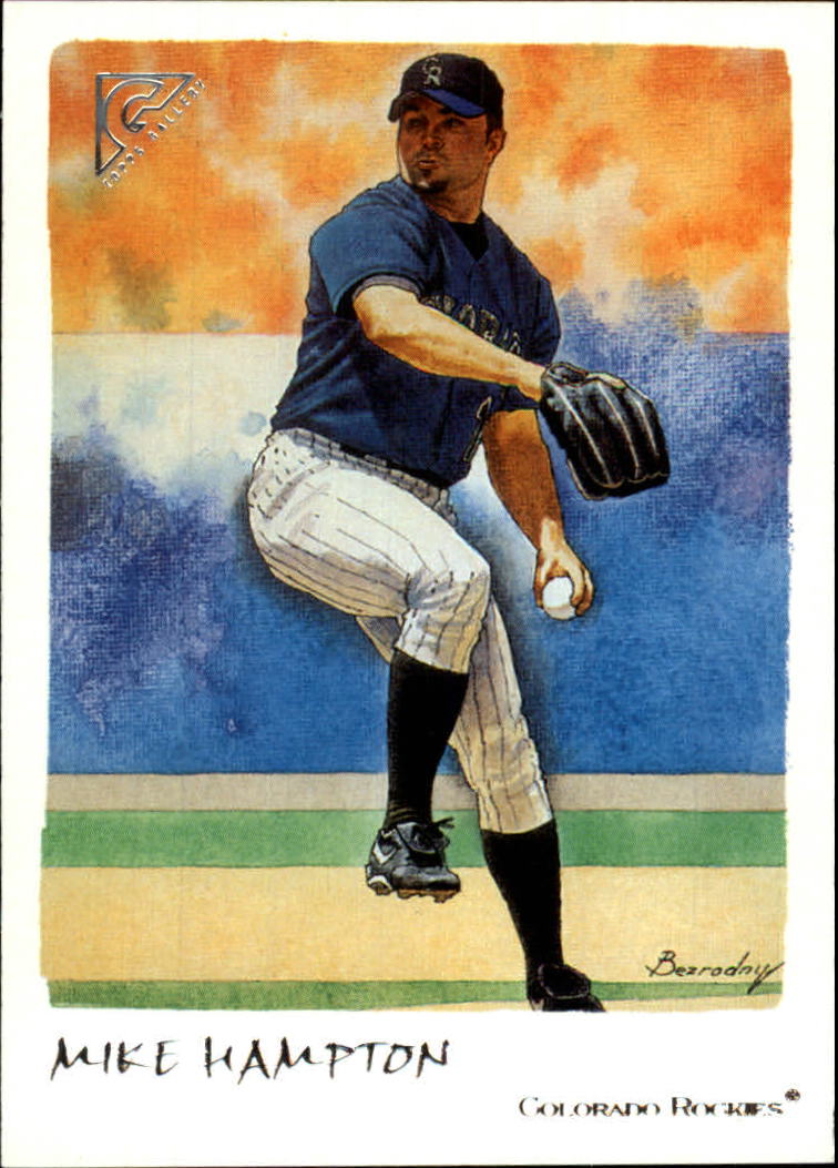 A1646- 2002 Topps Gallerie BB Karten 1-200 + Rookies -du Pick- 15 + Free US - Bild 84 von 382