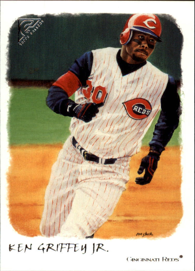 A1646- 2002 Topps Gallerie BB Karten 1-200 + Rookies -du Pick- 15 + Free US - Bild 128 von 382