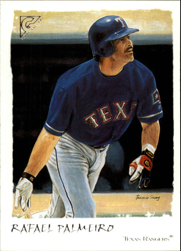 A1646- 2002 Topps Gallerie BB Karten 1-200 + Rookies -du Pick- 15 + Free US - Bild 148 von 382