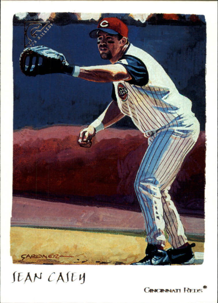 A1646- 2002 Topps Gallerie BB Karten 1-200 + Rookies -du Pick- 15 + Free US - Bild 166 von 382