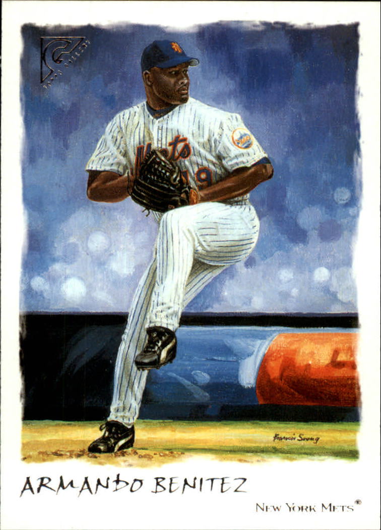 A1646- 2002 Topps Gallerie BB Karten 1-200 + Rookies -du Pick- 15 + Free US - Bild 172 von 382