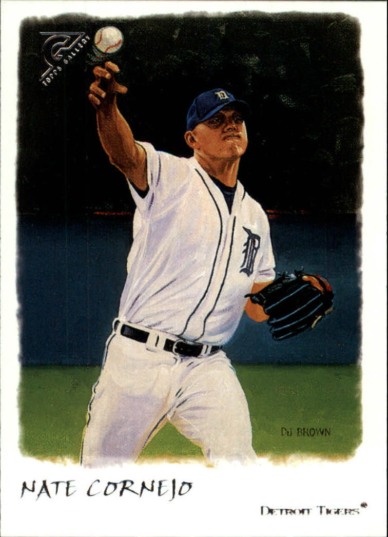 A1646- 2002 Topps Gallerie BB Karten 1-200 + Rookies -du Pick- 15 + Free US - Bild 182 von 382