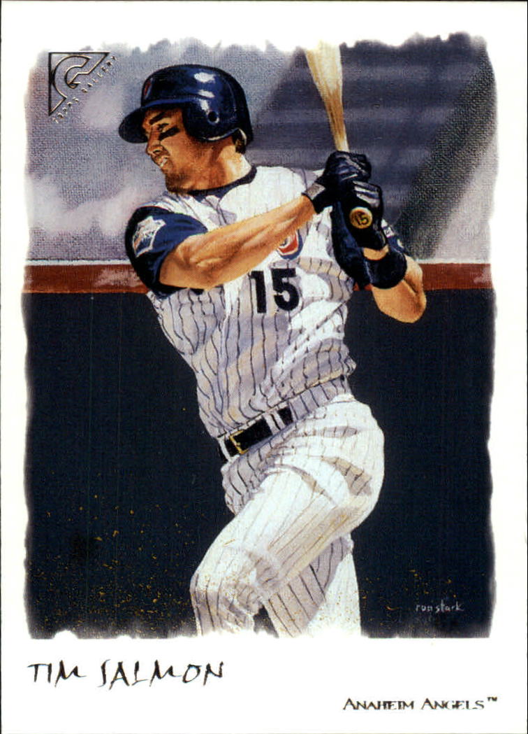 A1646- 2002 Topps Gallerie BB Karten 1-200 + Rookies -du Pick- 15 + Free US - Bild 196 von 382