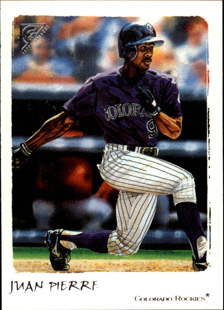 A1646- 2002 Topps Gallerie BB Karten 1-200 + Rookies -du Pick- 15 + Free US - Bild 202 von 382