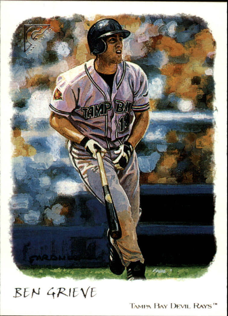 A1646- 2002 Topps Gallerie BB Karten 1-200 + Rookies -du Pick- 15 + Free US - Bild 204 von 382