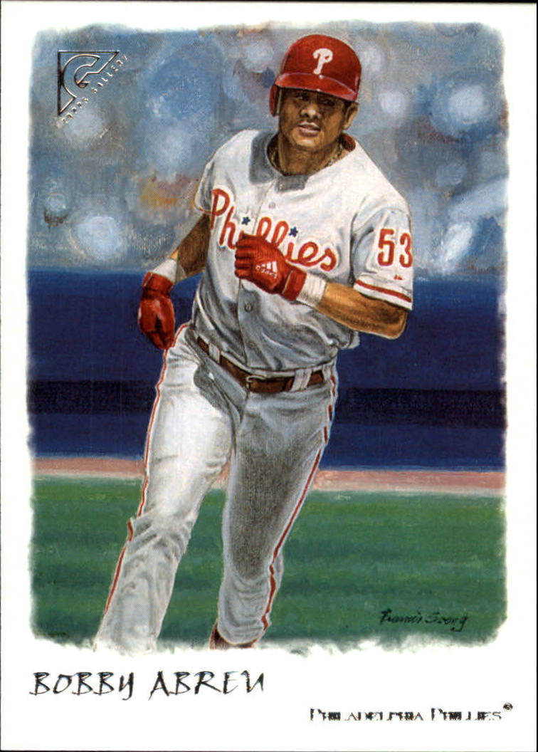 A1646- 2002 Topps Gallerie BB Karten 1-200 + Rookies -du Pick- 15 + Free US - Bild 208 von 382