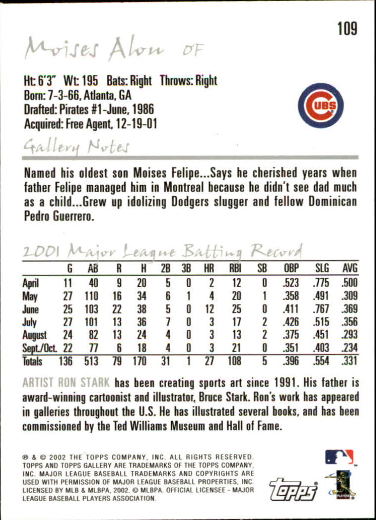 A1646- 2002 Topps Gallerie BB Karten 1-200 + Rookies -du Pick- 15 + Free US - Bild 211 von 382