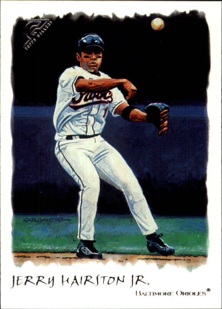 A1646- 2002 Topps Gallerie BB Karten 1-200 + Rookies -du Pick- 15 + Free US - Bild 214 von 382