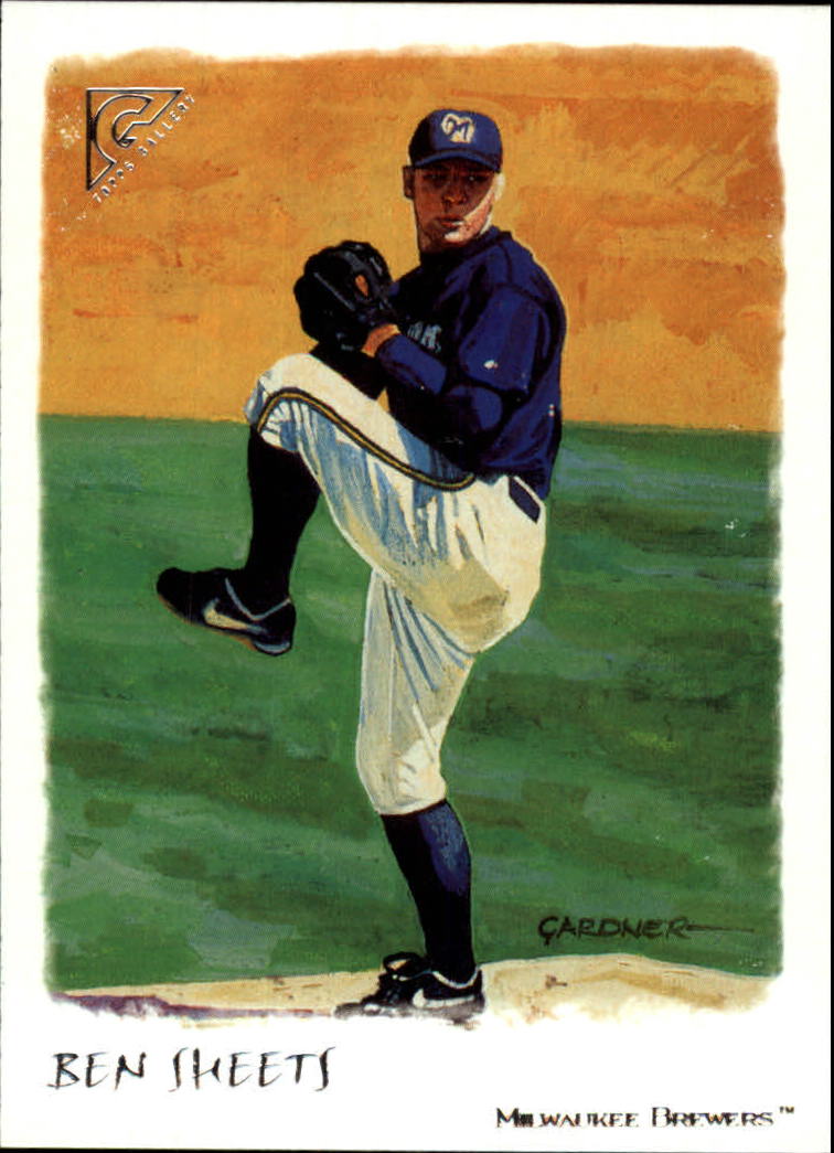 A1646- 2002 Topps Gallerie BB Karten 1-200 + Rookies -du Pick- 15 + Free US - Bild 236 von 382