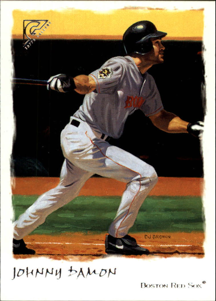 A1646- 2002 Topps Gallerie BB Karten 1-200 + Rookies -du Pick- 15 + Free US - Bild 238 von 382