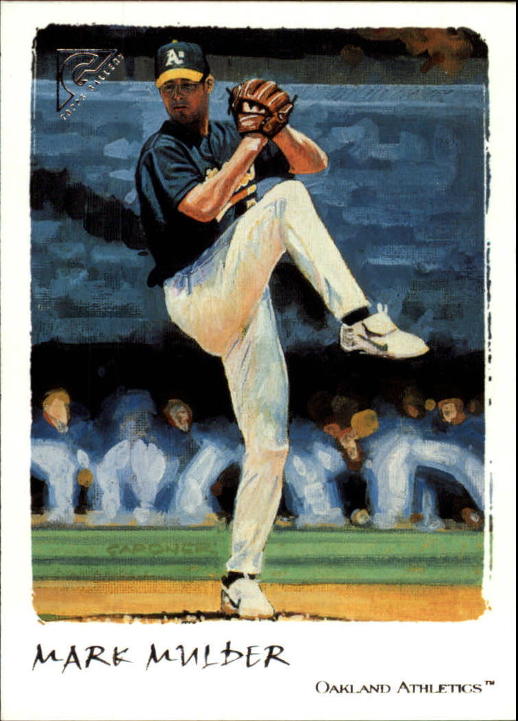 A1646- 2002 Topps Gallerie BB Karten 1-200 + Rookies -du Pick- 15 + Free US - Bild 246 von 382