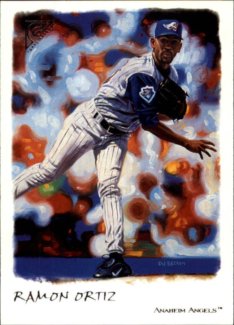 A1646- 2002 Topps Gallerie BB Karten 1-200 + Rookies -du Pick- 15 + Free US - Bild 252 von 382