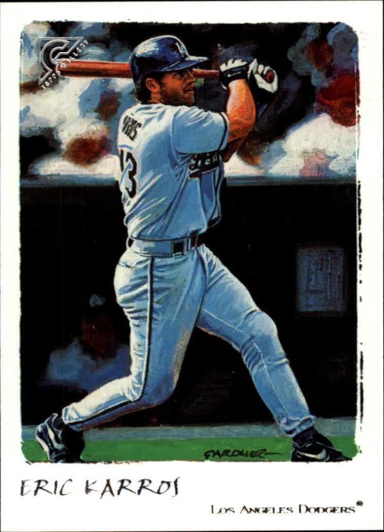 A1646- 2002 Topps Gallerie BB Karten 1-200 + Rookies -du Pick- 15 + Free US - Bild 264 von 382