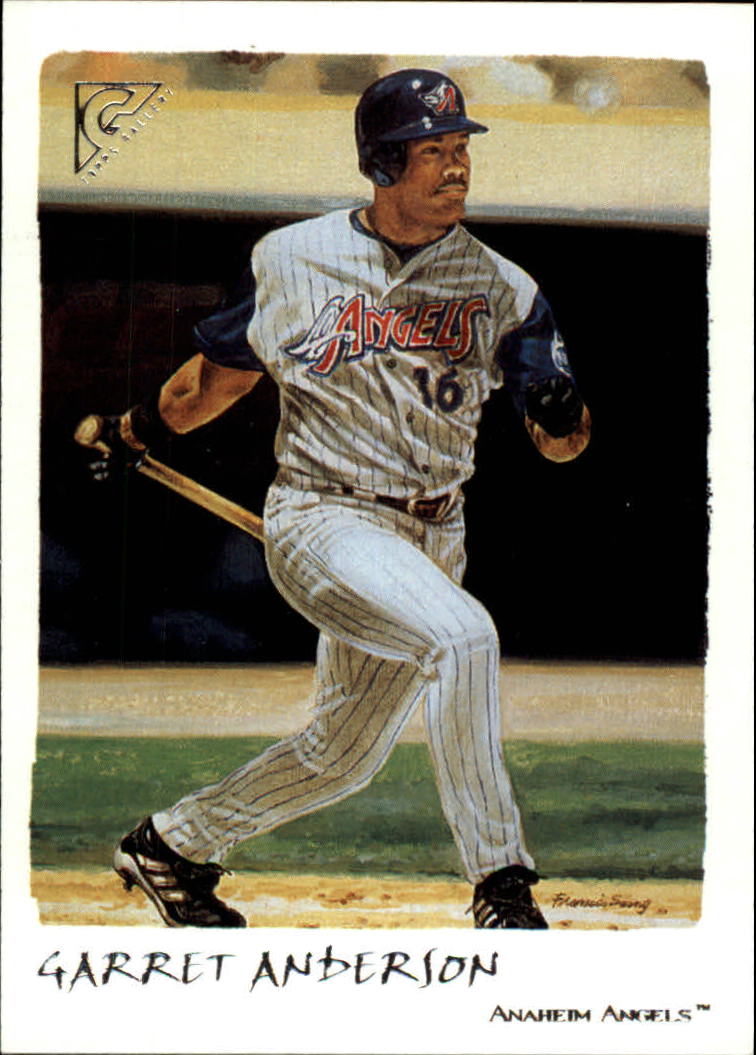 A1646- 2002 Topps Gallerie BB Karten 1-200 + Rookies -du Pick- 15 + Free US - Bild 274 von 382