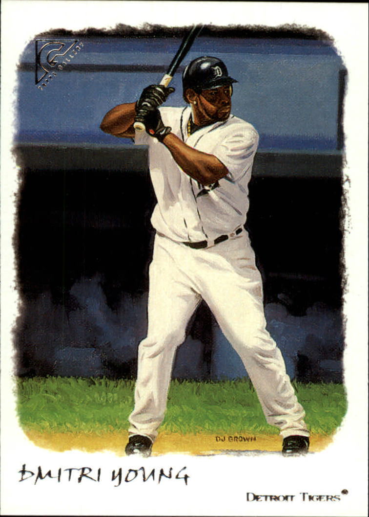 A1646- 2002 Topps Gallerie BB Karten 1-200 + Rookies -du Pick- 15 + Free US - Bild 282 von 382