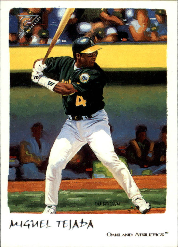 A1646- 2002 Topps Gallerie BB Karten 1-200 + Rookies -du Pick- 15 + Free US - Bild 292 von 382