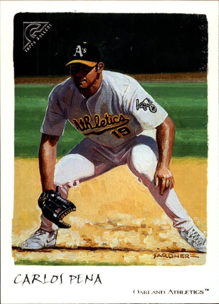 A1646- 2002 Topps Gallerie BB Karten 1-200 + Rookies -du Pick- 15 + Free US - Bild 296 von 382