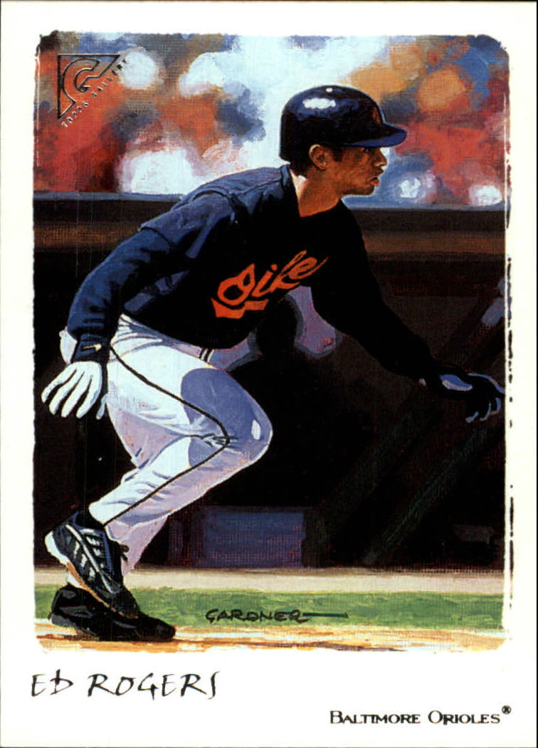 A1646- 2002 Topps Gallerie BB Karten 1-200 + Rookies -du Pick- 15 + Free US - Bild 308 von 382