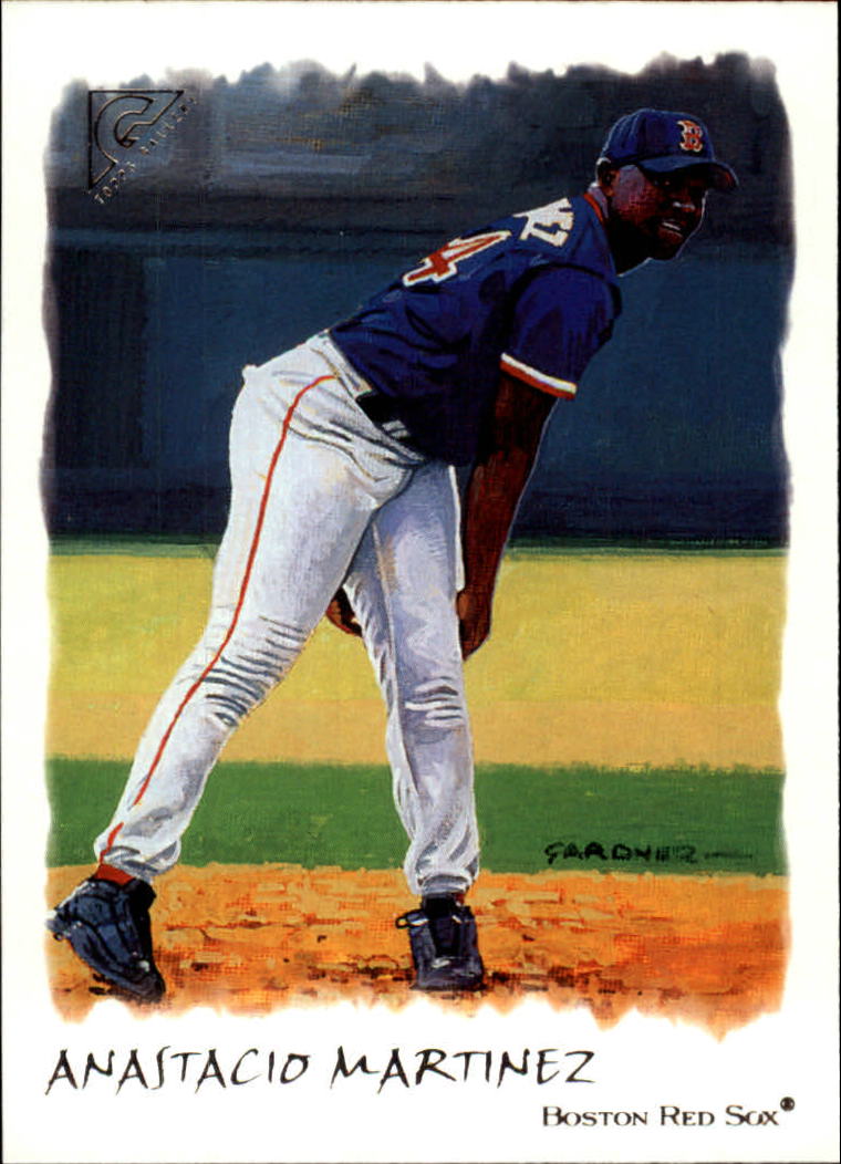 A1646- 2002 Topps Gallerie BB Karten 1-200 + Rookies -du Pick- 15 + Free US - Bild 312 von 382