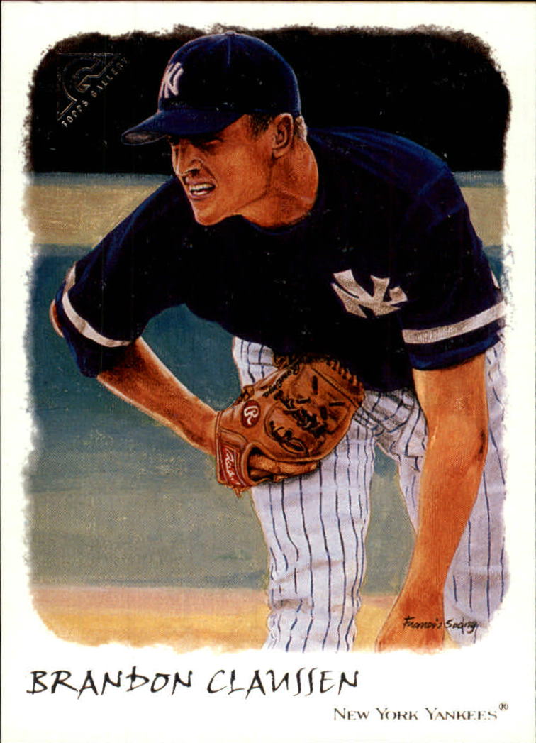 A1646- 2002 Topps Gallerie BB Karten 1-200 + Rookies -du Pick- 15 + Free US - Bild 316 von 382