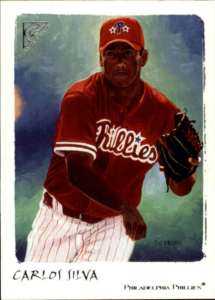 A1646- 2002 Topps Gallerie BB Karten 1-200 + Rookies -du Pick- 15 + Free US - Bild 322 von 382