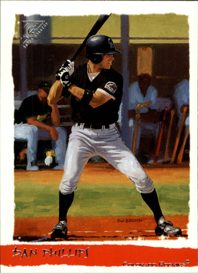 A1646- 2002 Topps Gallerie BB Karten 1-200 + Rookies -du Pick- 15 + Free US - Bild 330 von 382