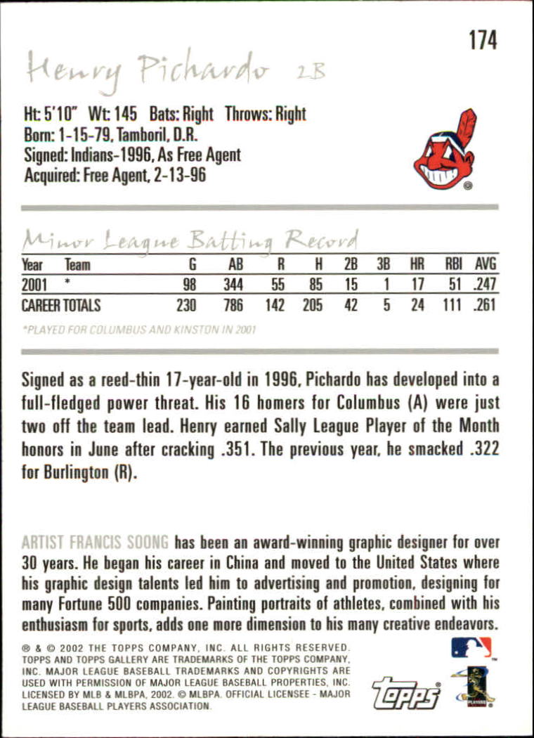 A1646- 2002 Topps Gallerie BB Karten 1-200 + Rookies -du Pick- 15 + Free US - Bild 337 von 382