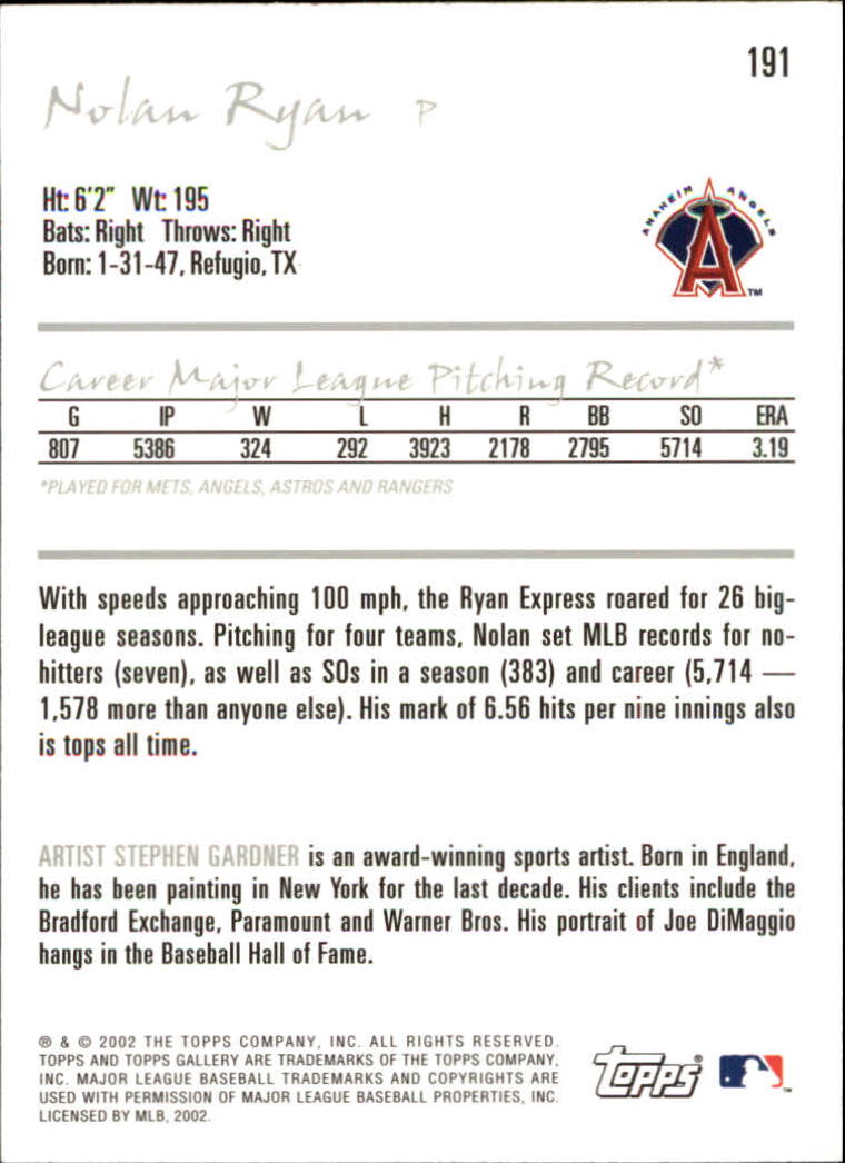 A1646- 2002 Topps Gallerie BB Karten 1-200 + Rookies -du Pick- 15 + Free US - Bild 368 von 382