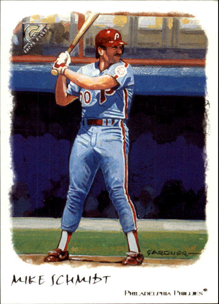 A1646- 2002 Topps Gallerie BB Karten 1-200 + Rookies -du Pick- 15 + Free US - Bild 375 von 382