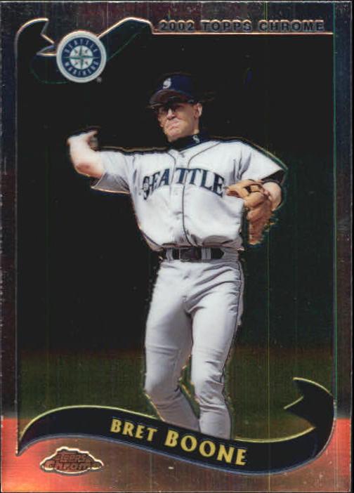 2002 Topps Chrome Baseball (#1-331) Singles - You Choose - Picture 8 of 469