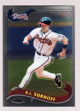 2002 Topps Chrome Baseball (#1-331) Singles - You Choose - Picture 12 of 469