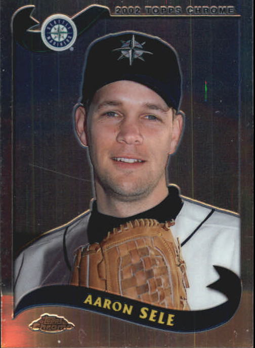 2002 Topps Chrome Baseball (#1-331) Singles - You Choose - Picture 18 of 469