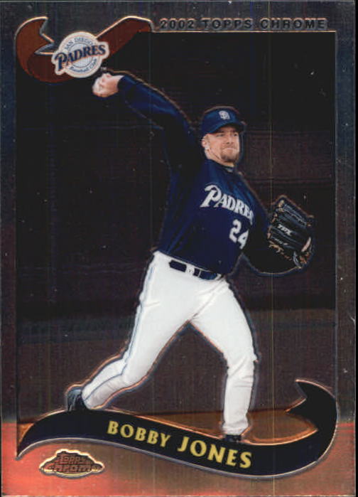 2002 Topps Chrome Baseball (#1-331) Singles - You Choose - Picture 22 of 469