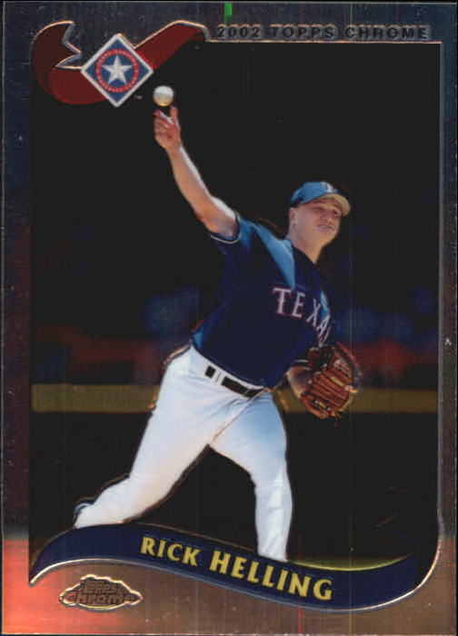 2002 Topps Chrome Baseball (#1-331) Singles - You Choose - Picture 24 of 469
