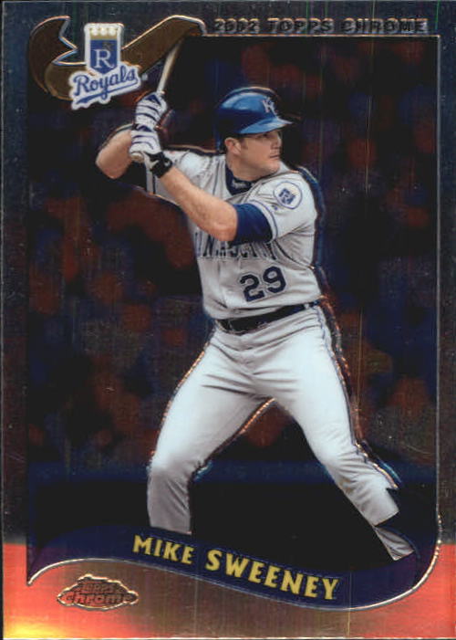 2002 Topps Chrome Baseball (#1-331) Singles - You Choose - Picture 28 of 469