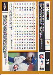 2002 Topps Chrome Baseball (#1-331) Singles - You Choose - Picture 39 of 469