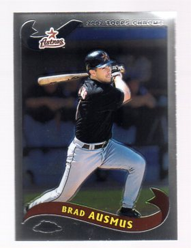2002 Topps Chrome Baseball (#1-331) Singles - You Choose - Picture 46 of 469