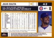 2002 Topps Chrome Baseball (#1-331) Singles - You Choose - Picture 59 of 469