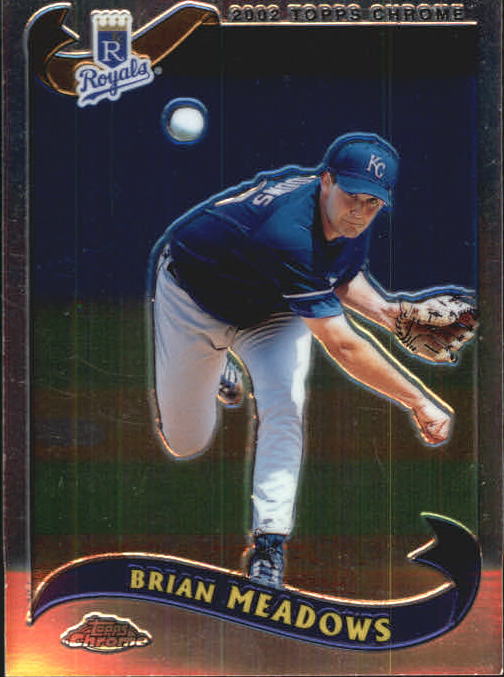 2002 Topps Chrome Baseball (#1-331) Singles - You Choose - Picture 70 of 469