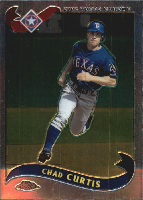 2002 Topps Chrome Baseball (#1-331) Singles - You Choose - Picture 72 of 469