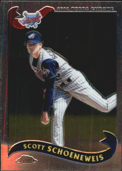 2002 Topps Chrome Baseball (#1-331) Singles - You Choose - Picture 76 of 469