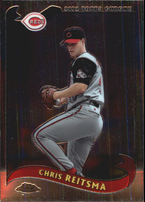 2002 Topps Chrome Baseball (#1-331) Singles - You Choose - Picture 84 of 469