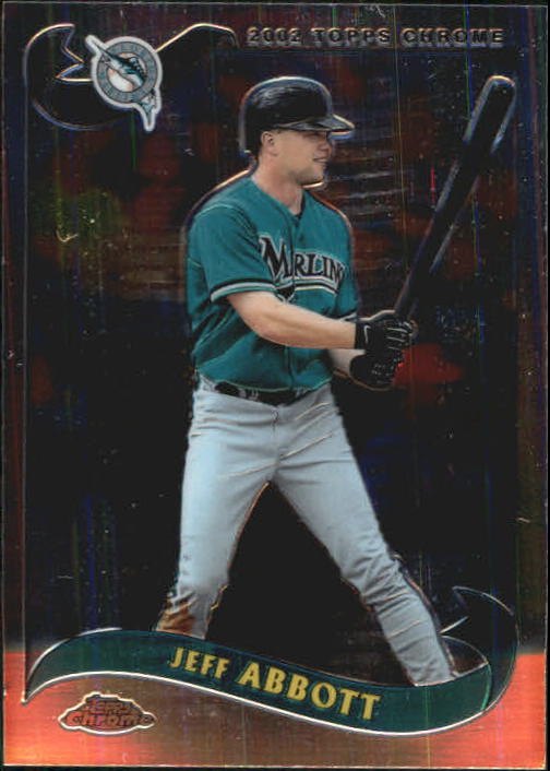 2002 Topps Chrome Baseball (#1-331) Singles - You Choose - Picture 86 of 469