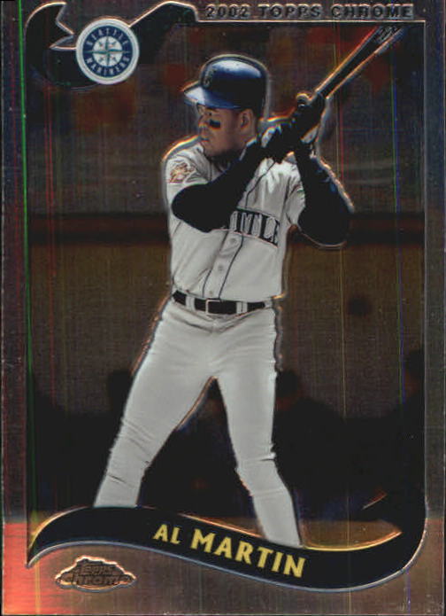 2002 Topps Chrome Baseball (#1-331) Singles - You Choose - Picture 90 of 469
