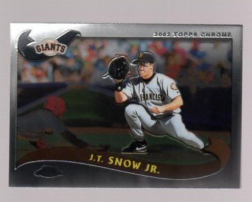 2002 Topps Chrome Baseball (#1-331) Singles - You Choose - Picture 96 of 469
